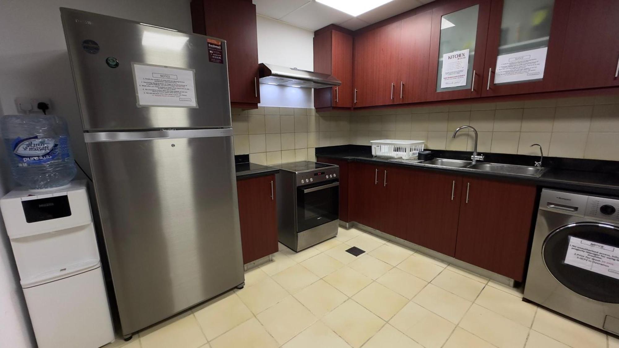 Sanciel Holiday Home Jbr Dubai Bagian luar foto