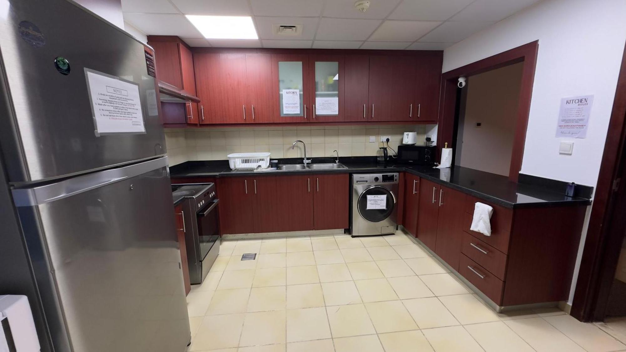 Sanciel Holiday Home Jbr Dubai Bagian luar foto