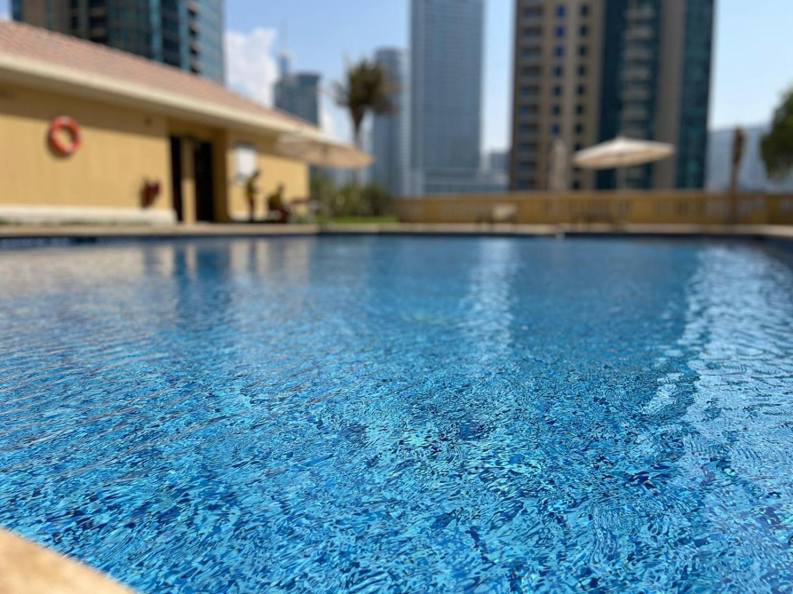Sanciel Holiday Home Jbr Dubai Bagian luar foto