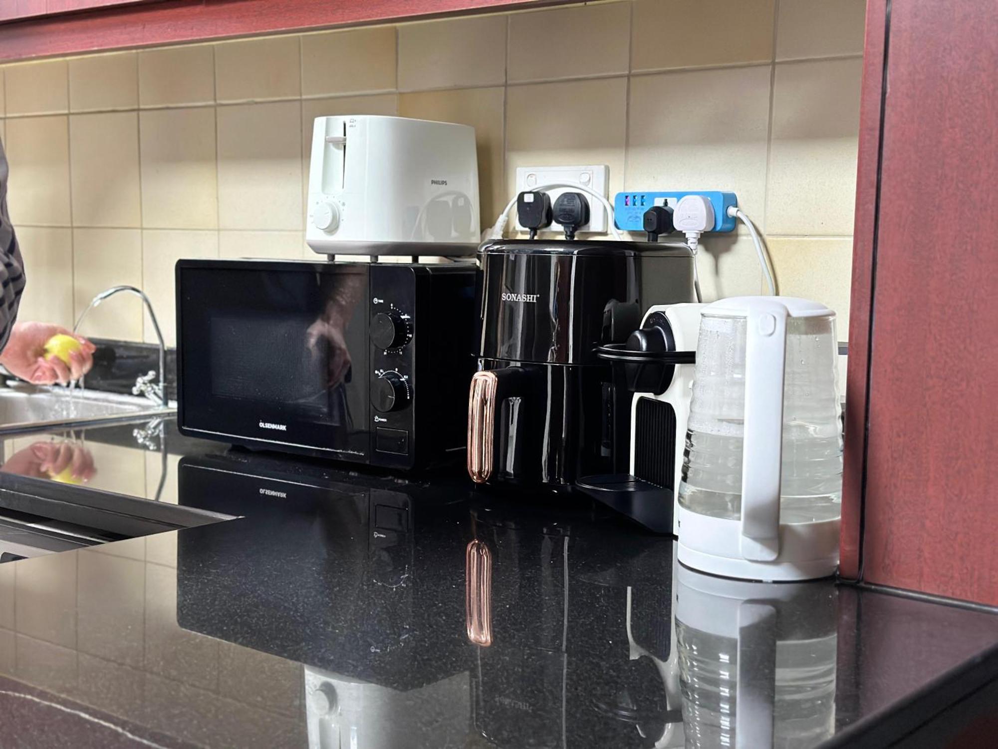 Sanciel Holiday Home Jbr Dubai Bagian luar foto