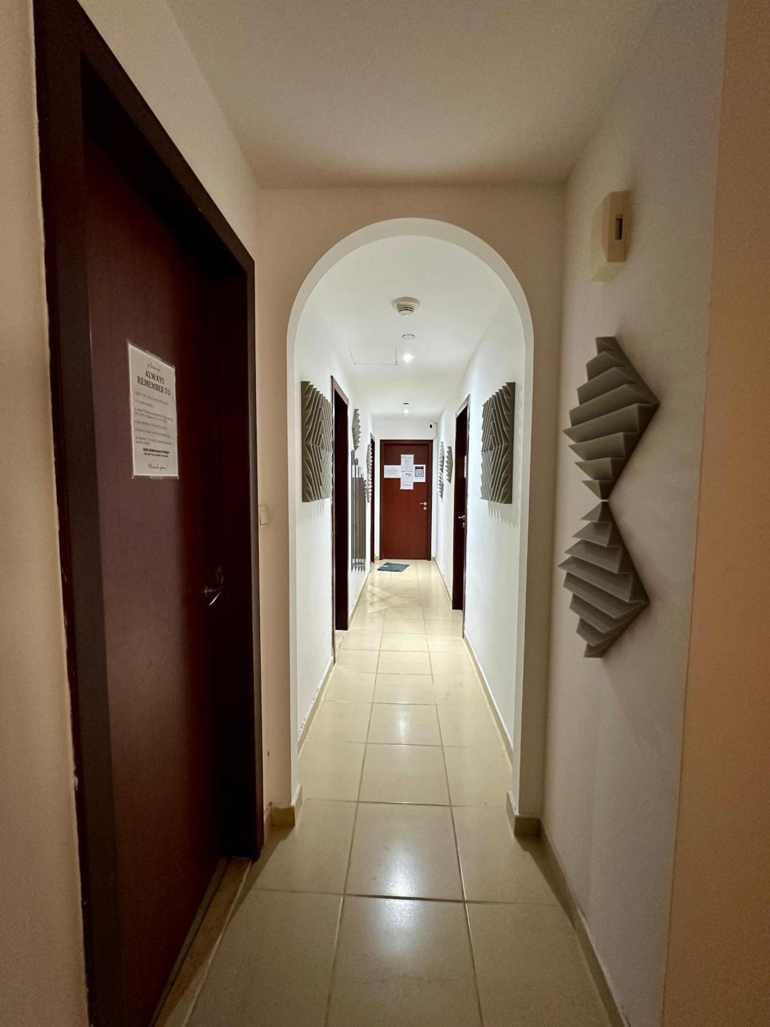 Sanciel Holiday Home Jbr Dubai Bagian luar foto