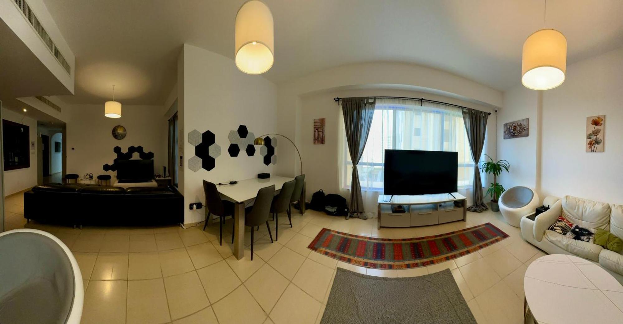Sanciel Holiday Home Jbr Dubai Bagian luar foto