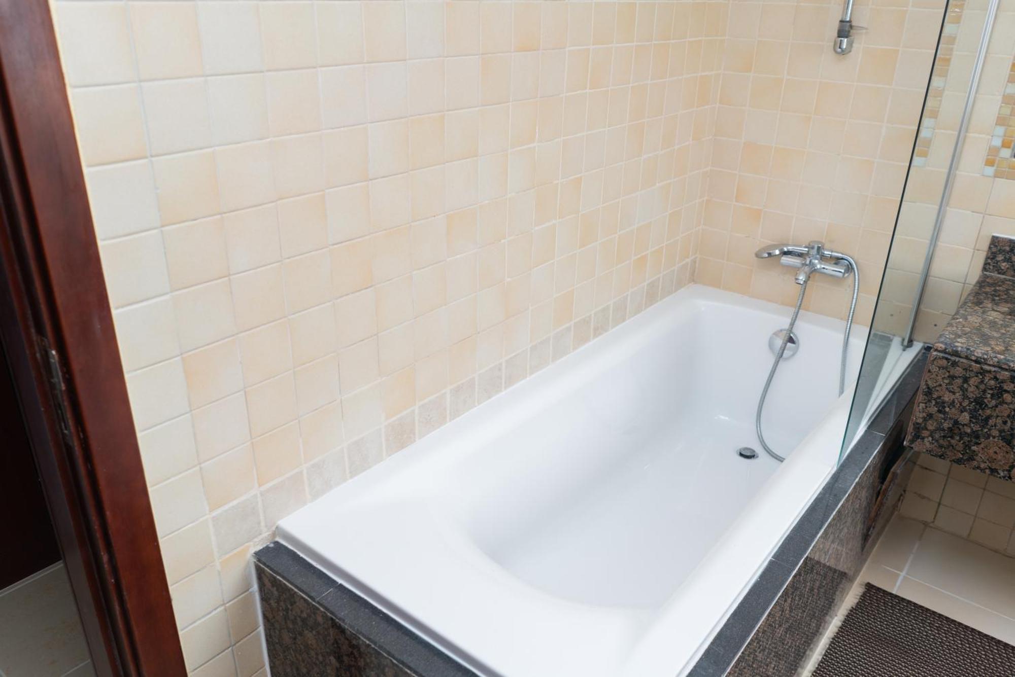 Sanciel Holiday Home Jbr Dubai Bagian luar foto
